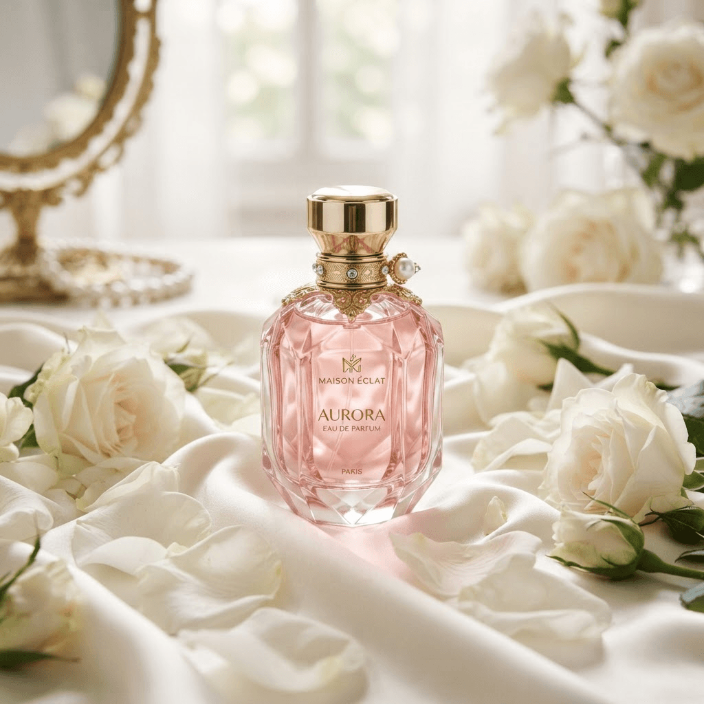 Parfum pour elle