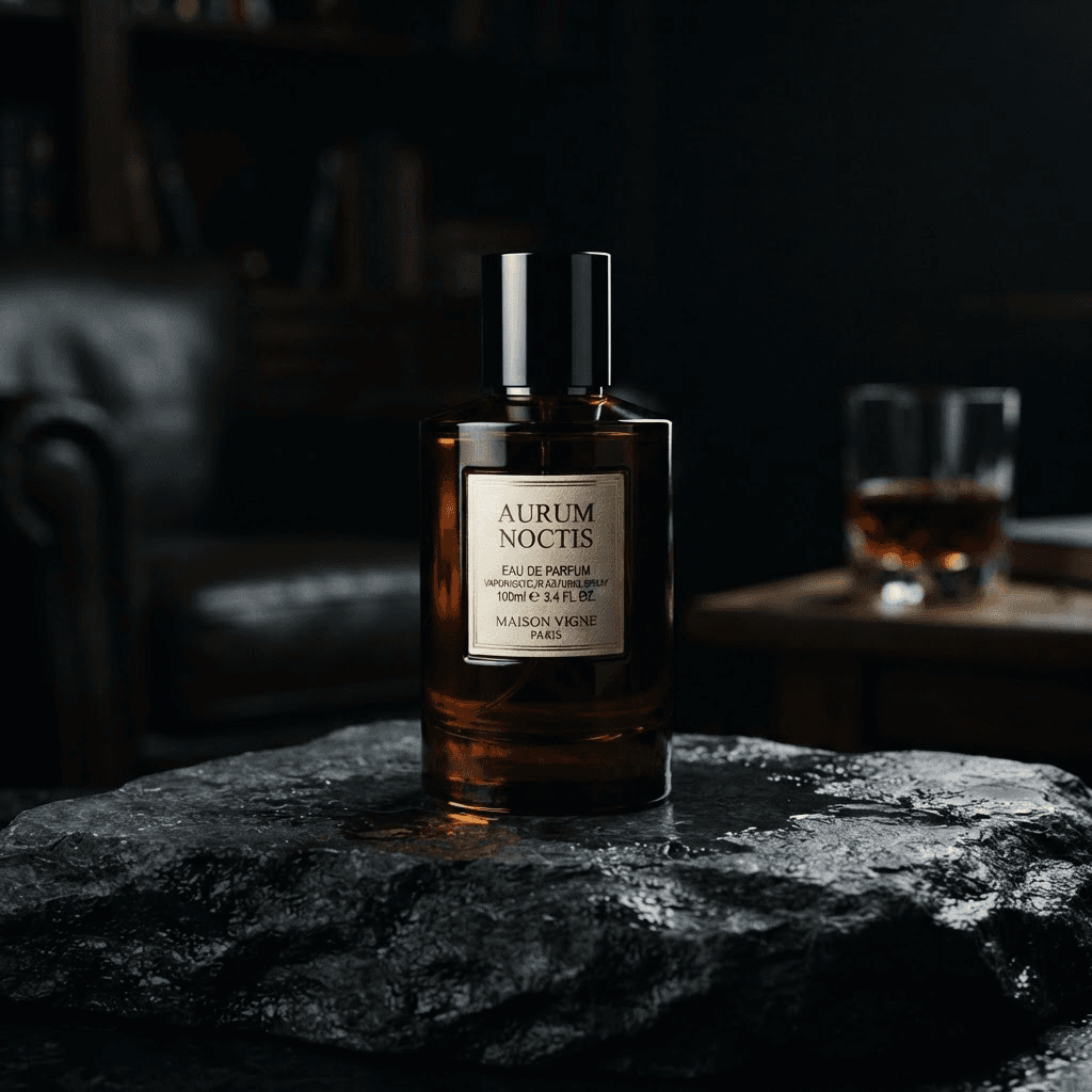 Parfum pour lui