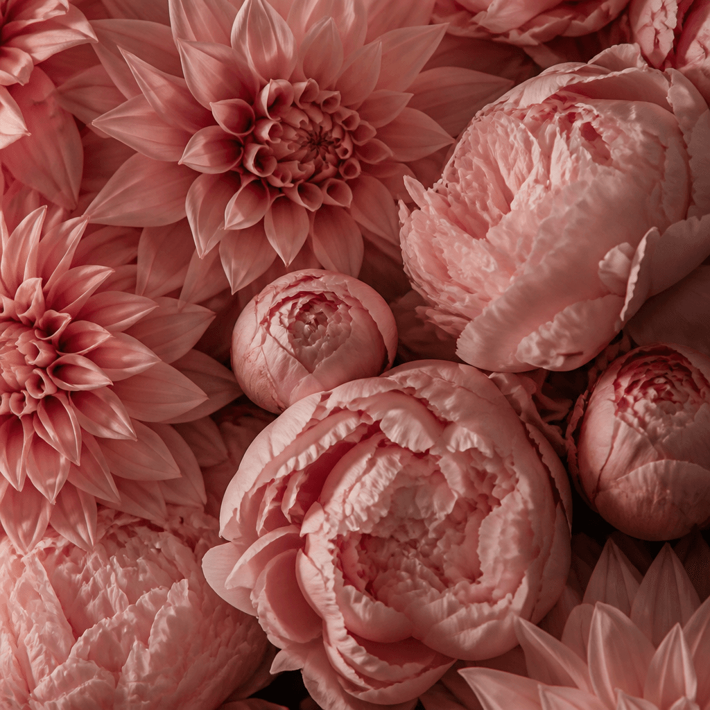 Famille florale