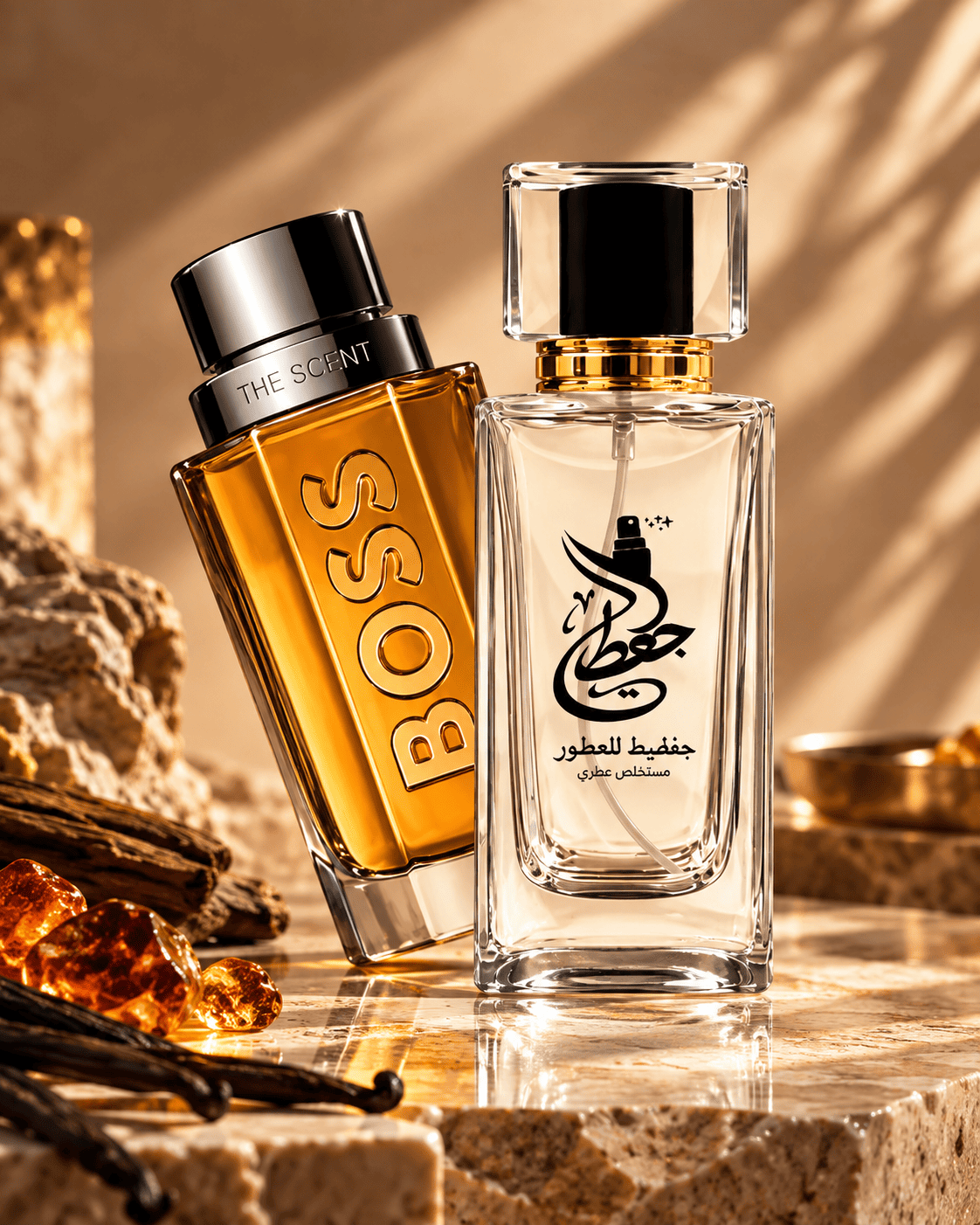 BOSS The Scent