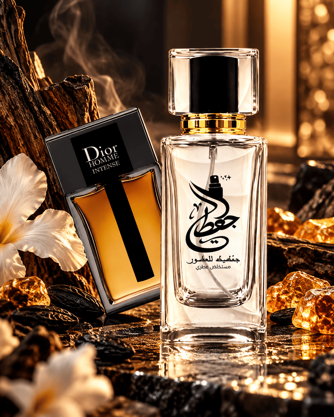 Dior Homme Intense – Parfumaroc