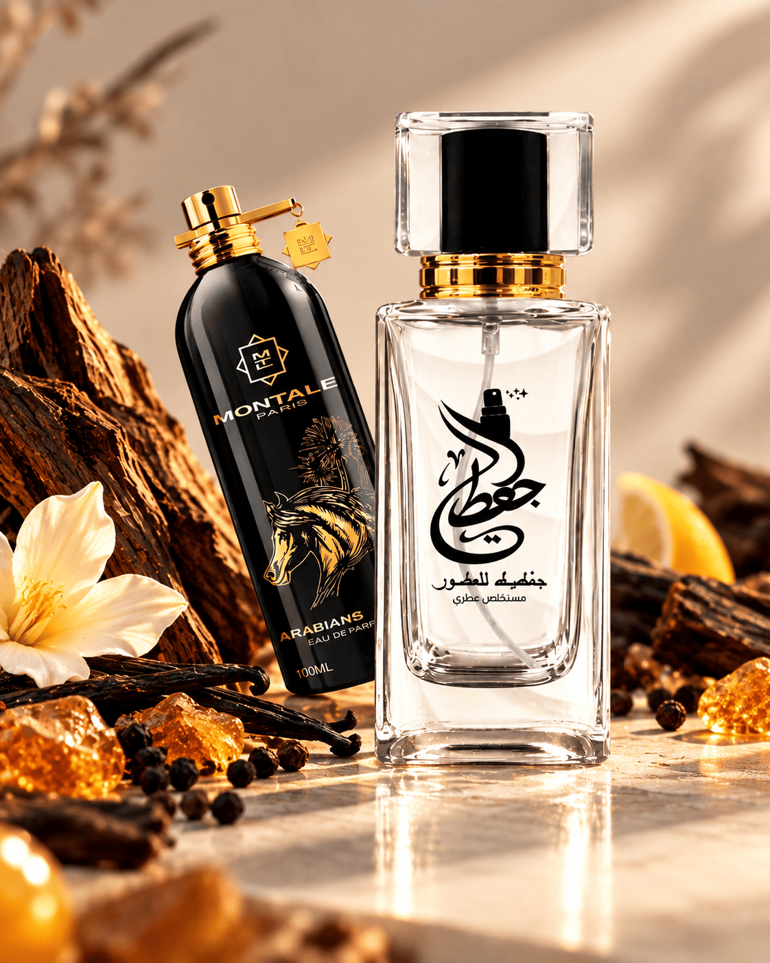 Montale Arabians Tonka – Parfumaroc