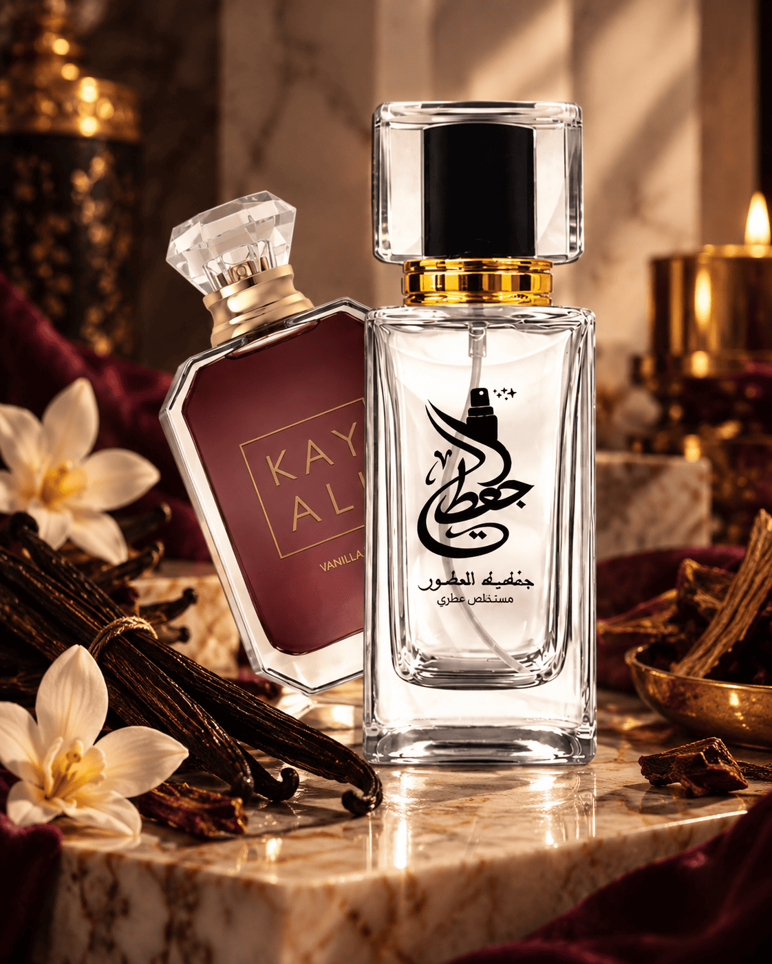 KAYALI Vanilla