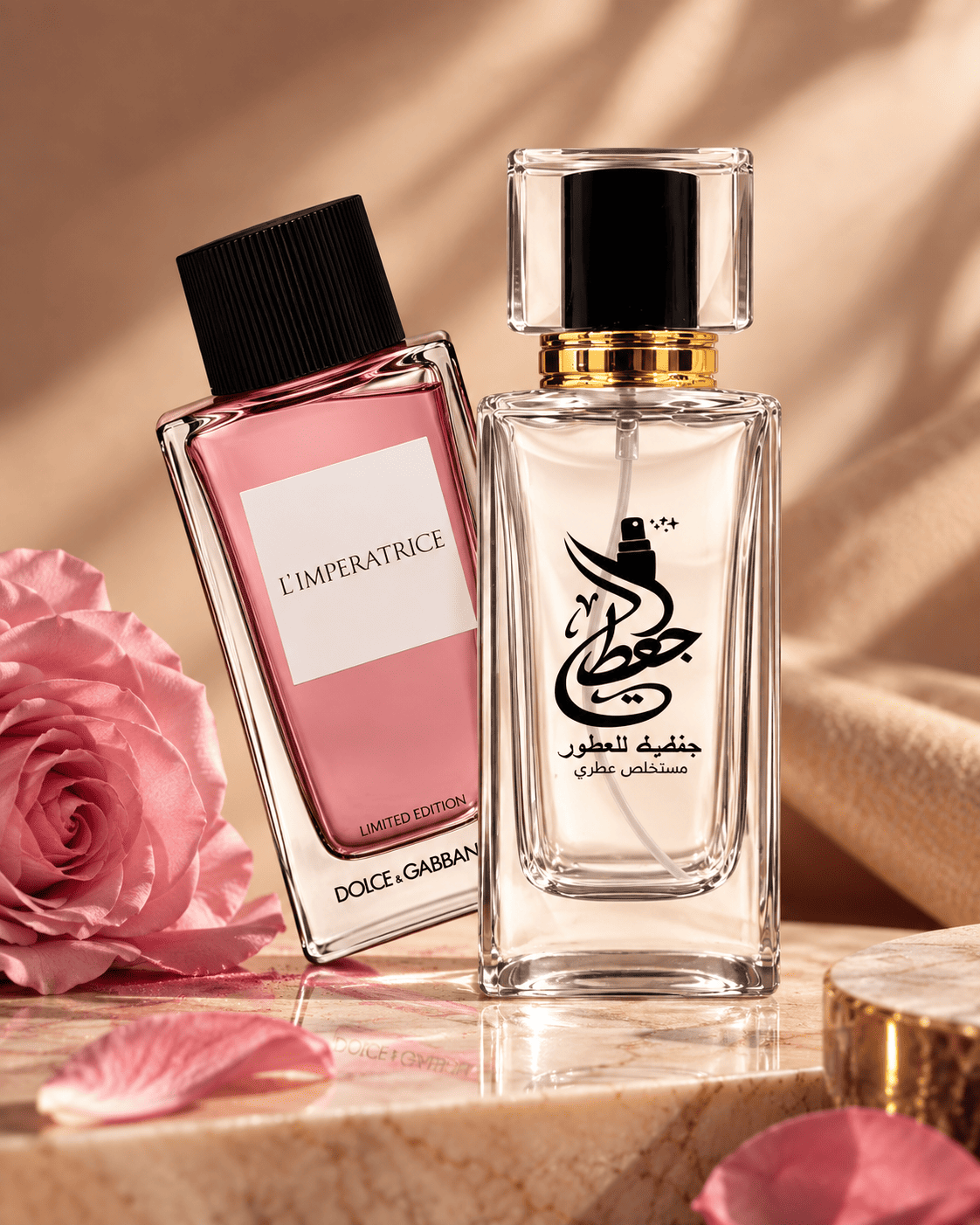 Fleur de Casablanca