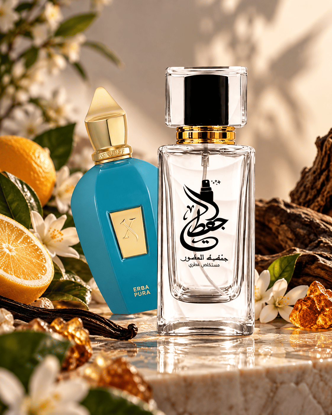 Xerjoff Erba Pura – parfum unisexe fruité
