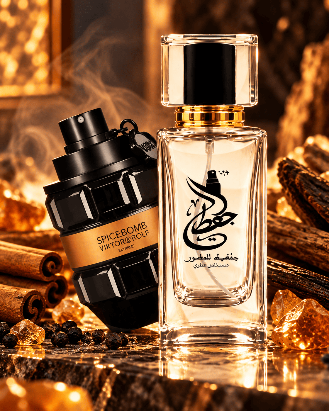 Viktor&Rolf Spicebomb Extreme – Parfumaroc