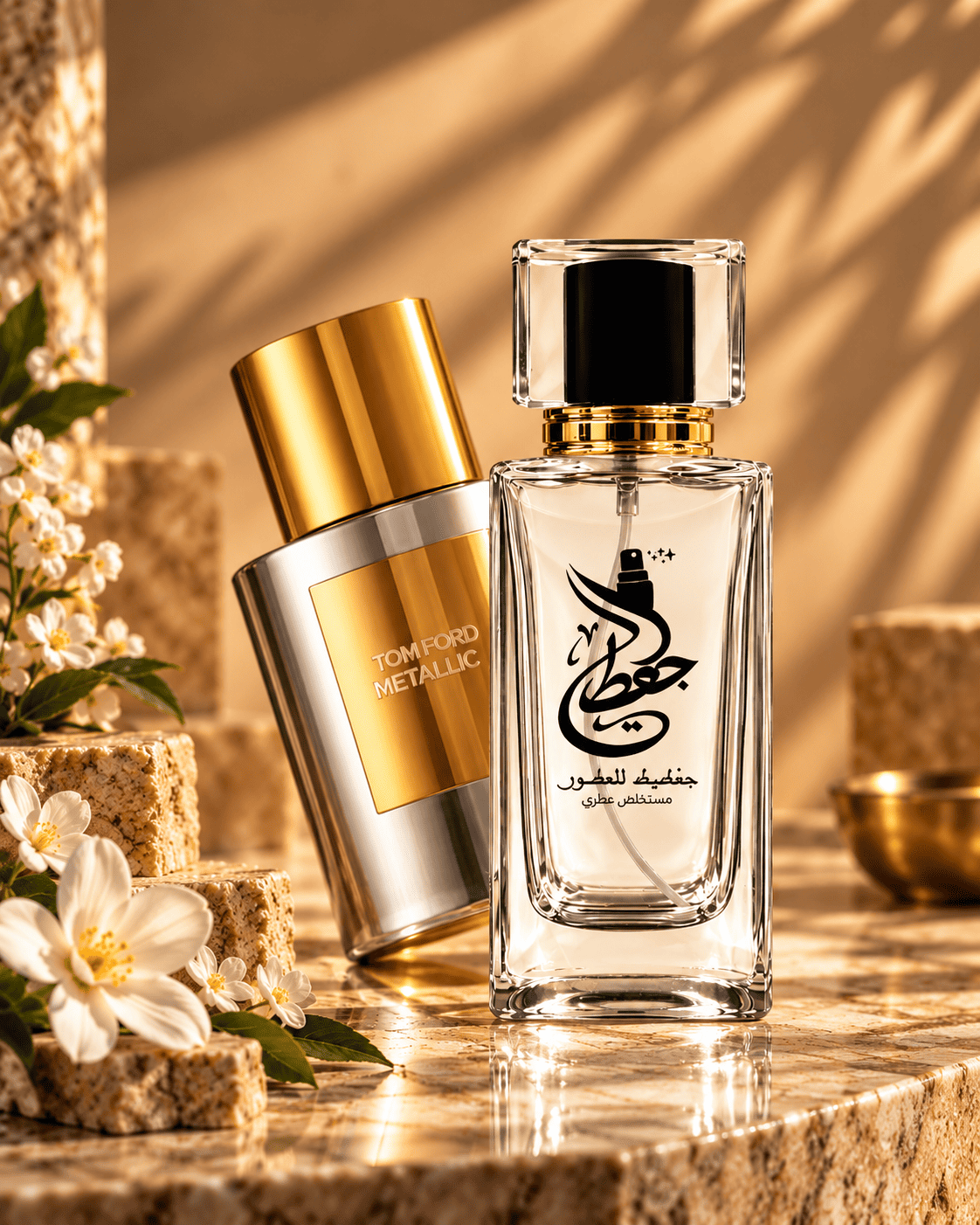 Tom Ford Métallique