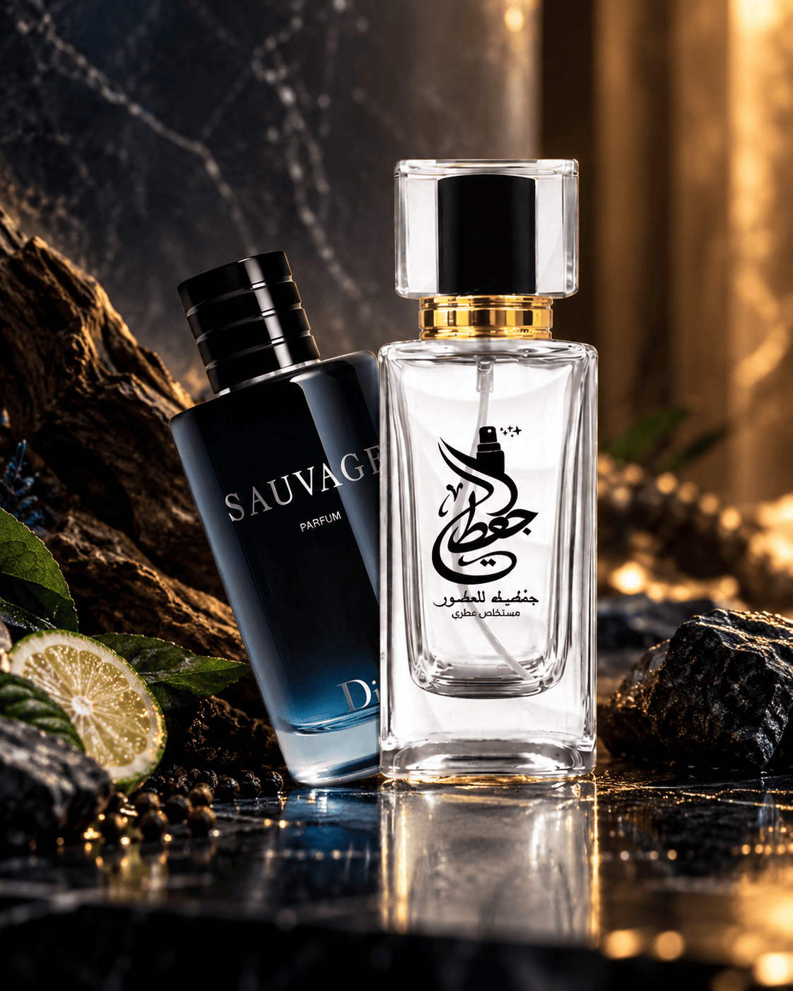 Dior Sauvage Parfum