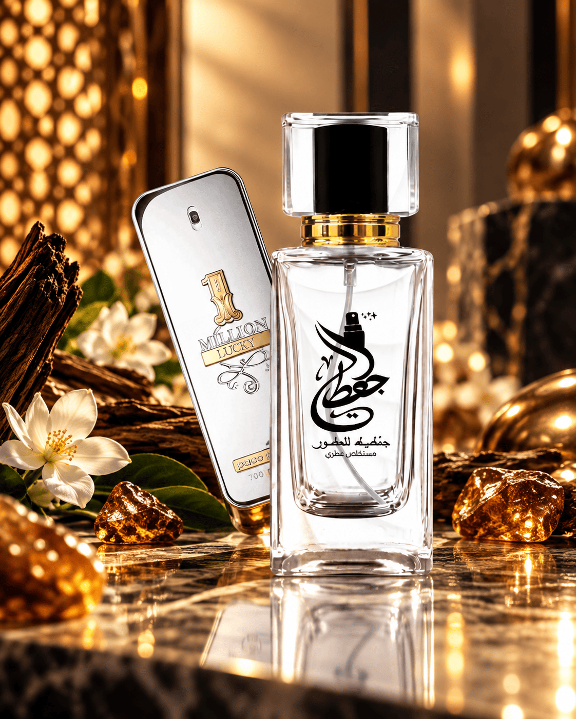 Rabanne 1 Million Lucky – Parfumaroc
