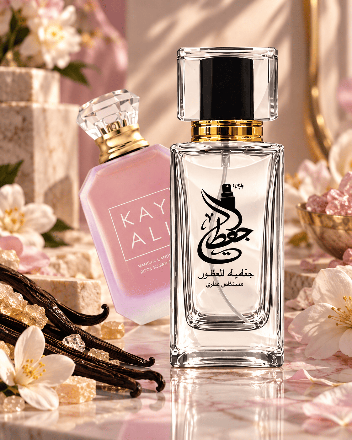 KAYALI Vanilla Candy Rock Sugar